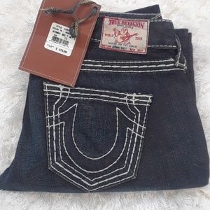 True Religion denim jeans size 25